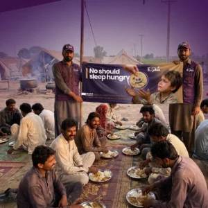 Private Dastarkhwan Sponsorship